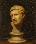 Diego Rivera. Classical Head.