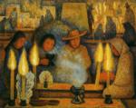 Day of the Dead. / Dia de muertos.