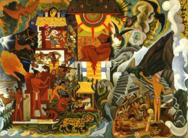 Pre-Hispanic America.