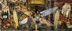 Diego Rivera. Man, Controller of the Universe.