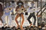 The Day of the Dead. Detail.