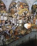 The History of Mexico.