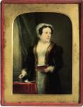 Christina Robertson. Self-Portrait.