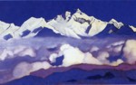 Kanchenjunga.