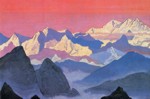 Kanchenjunga.
