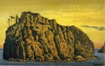 Nicholas Roerich. Holy Island.