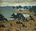 Nicholas Roerich. Ancient Life.