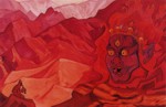 Nicholas Roerich. Dorje the Daring One.