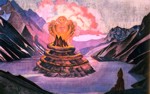 Nagarjuna the Conqueror of the Serpent.