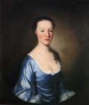 George Romney. Jane Atkinson.