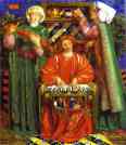 Dante Gabriel Rossetti. A Christmas  Carol.