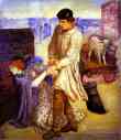 Dante Gabriel Rossetti. Found.