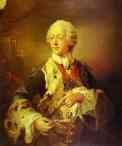 Francesco Fontebasso. Portrait of the Oculist  F. Tadini.