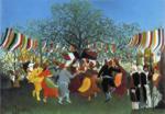 Henri Rousseau. A Centennial of Independence.