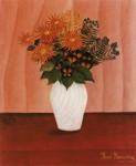 Henri Rousseau. Flowers./ Fleurs.