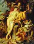 Peter Paul Rubens. The Union of Earth and  Water.