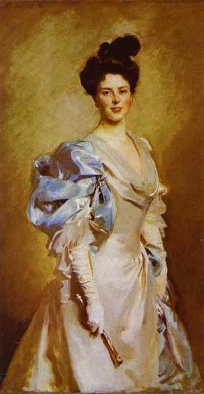 Mrs. Joseph Chamberlain.