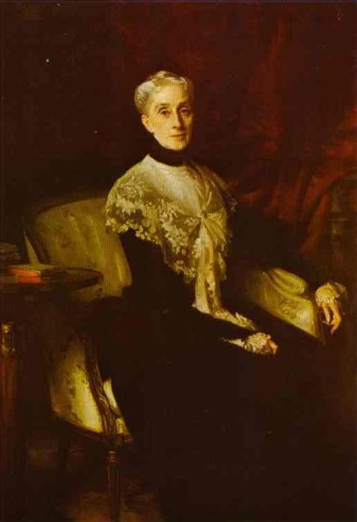 Mrs. William Crowninshield Endicott.