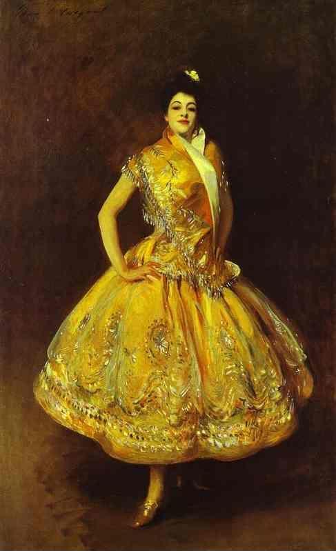 La Carmensita.