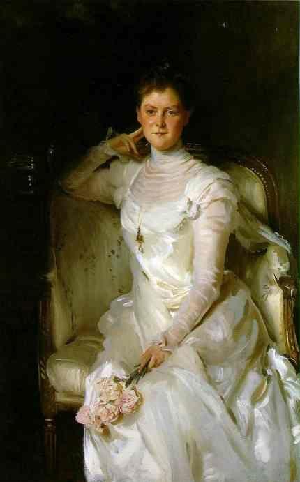 Mrs. Joshua Montgomery Sears.
