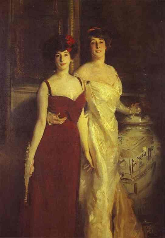 Ena and Betty, Daughters of Asther Wertheimer.