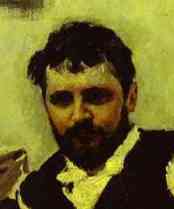 Constantin Korovin Portrait
