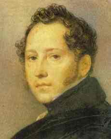 Sylvester Shchedrin Portrait