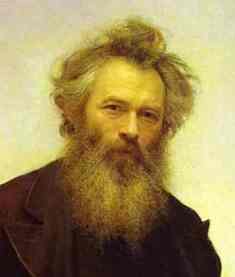Ivan Shishkin Portrait