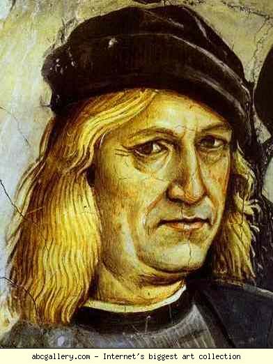 Luca Signorelli Portrait