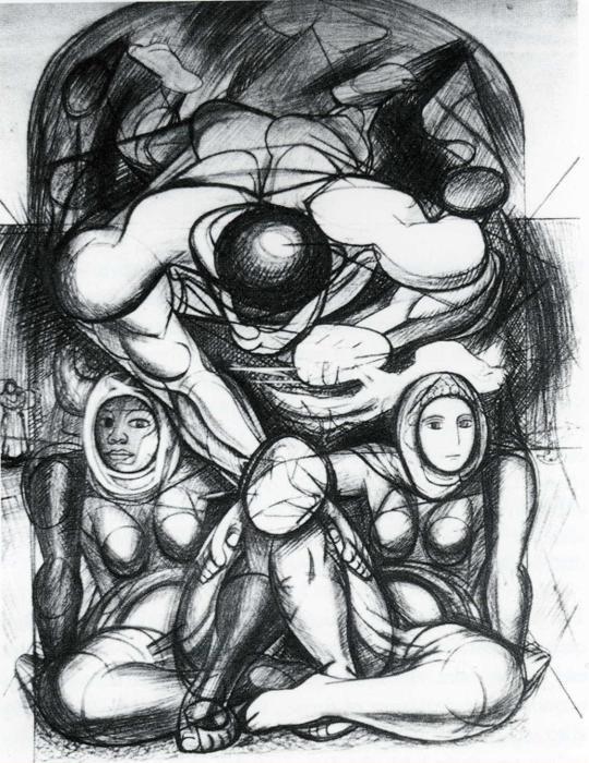 Allegory of Racial Equality.