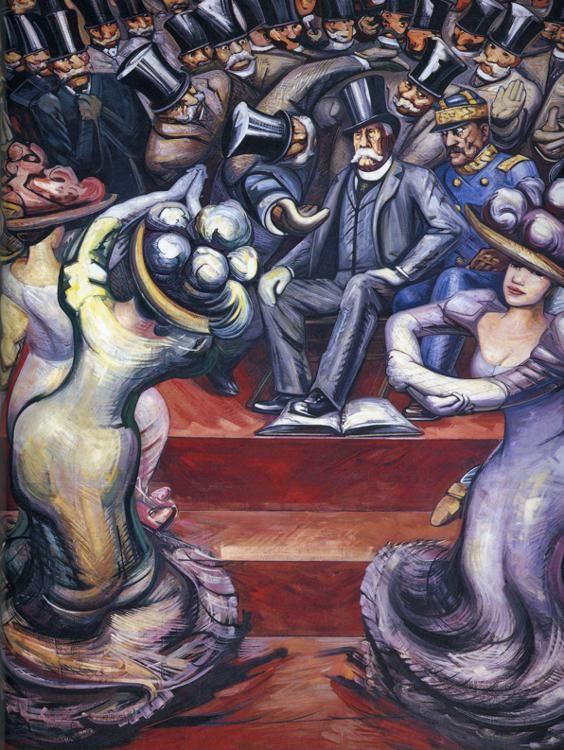 From the Dictatorship of Porfirio Diaz to the Revolution - Porfirio Diaz,...