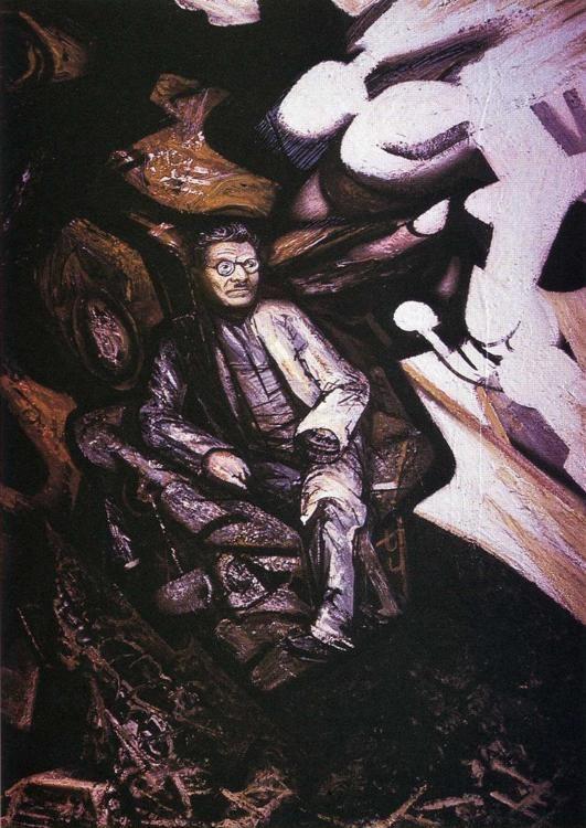 Jose Clemente Orozco.