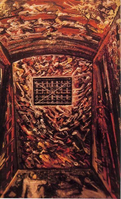 Solitary Confinement.