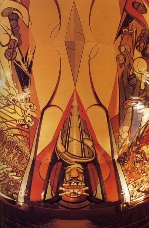 The March of Humanity.