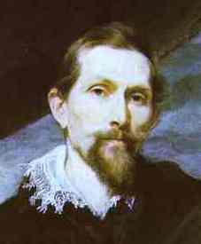 Frans Snyders Portrait