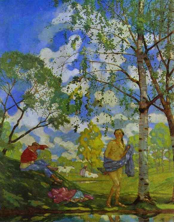 Summer Morning.