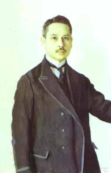 Self-Portrait.