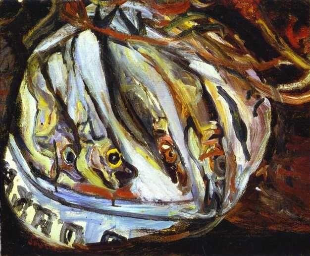 Still Life with Fish.