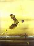 Yves Tanguy. Outside.
