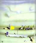 Yves Tanguy. Tomorrow. Demain.