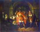 Pavel Tchistyakov. Patriarch Germogen Refuses to Sign the Deed.