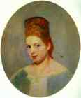 Pavel Tchistyakov. Portrait of a Girl.