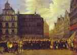 David Teniers the Younger. Members of Antwerp Town Council and Masters of the Armaments Guild.