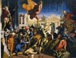 Jacopo Robusti, called Tintoretto. Miracle of the Slave.
