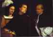 Titian. The Concert.