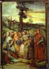 Titian. The Healing of the Wrathful Son.