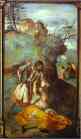 Titian. The Miracle of the Jealous Husband.