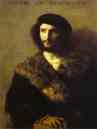 Titian. Portrait of a Man.