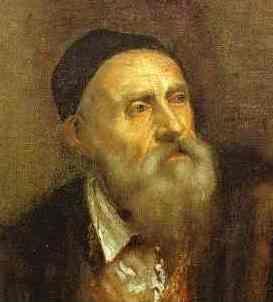 Titian Portrait
