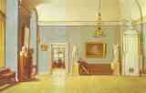 Count Feodor Tolstoy. In Rooms.